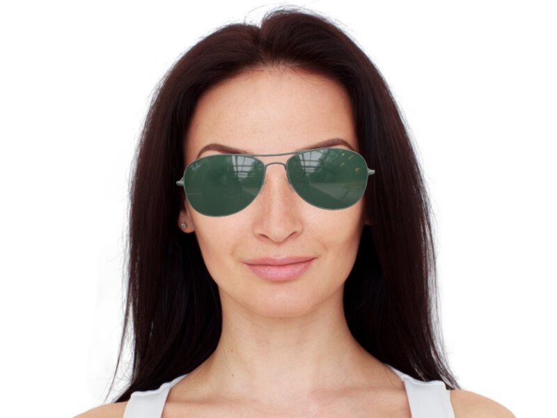 Napszemüveg Ray-Ban Aviator Cockpit RB3362 - 004 