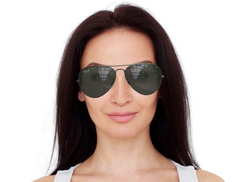 Napszemüveg Ray-Ban Original Aviator RB3025 - 004/58 POL 