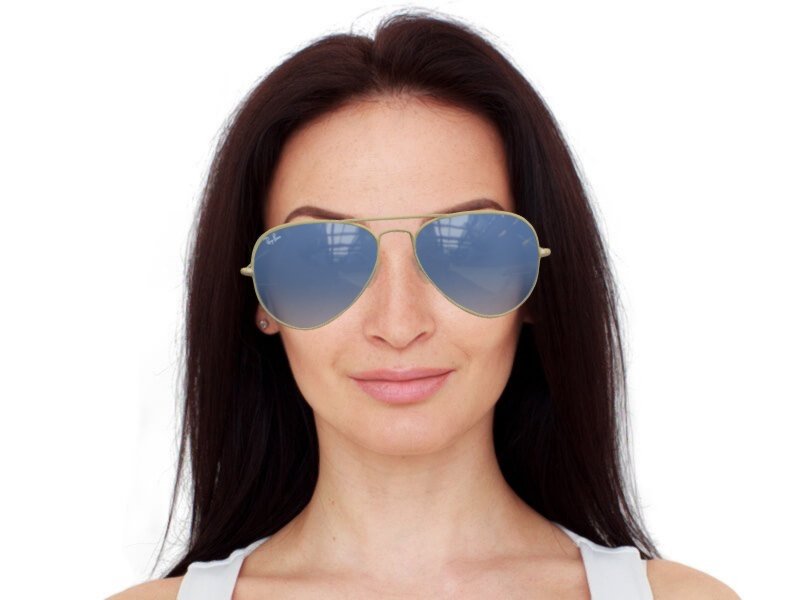 Napszemüveg Ray-Ban Original Aviator RB3025 - 001/3F 